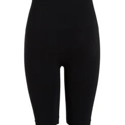 Pieces dame shorts PCIMAGINE SHAPEWEAR SHORTS - Black