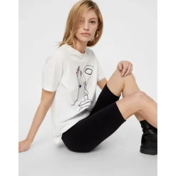 Pieces dame shorts PCIMAGINE SHAPEWEAR SHORTS - Black