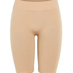 Pieces dame shorts PCLONDON - Nature