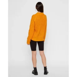 Pieces dame shorts PCLONDON - Black