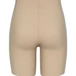 PIECES dame shorts PCNAMEE - Peach Taffy