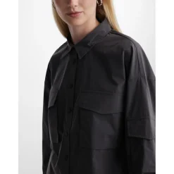 PIECES dame skjorte PCDRE - Magnet