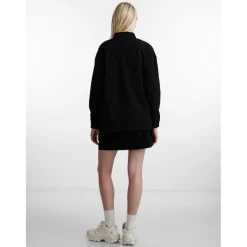 PIECES dame skjorte PCDRE - Black