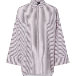 PIECES DAME SKJORTE PCJENNA - Pink Tulle Delicioso and Bright W