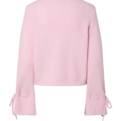 Pieces dame strik cardigan PCRIKKE - Pink Tulle