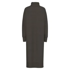 Pieces dame strikkjole PCMALOU - Hot Fudge