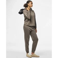 Pieces dame sweatpants PCCHILLI - Morel
