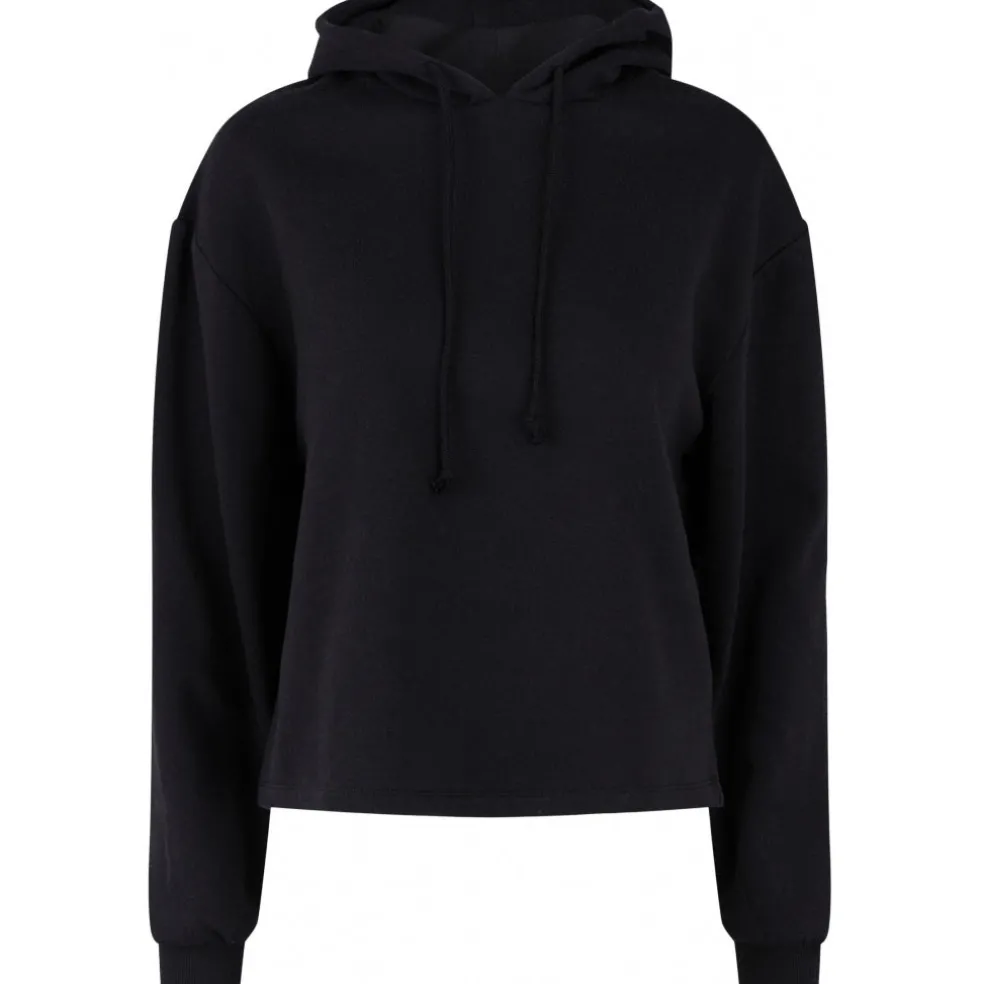 Pieces Dame sweatshirt PCCHILLI - Black