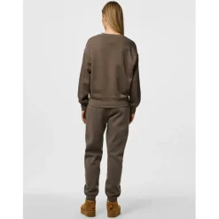 PIECES dame sweatshirt PCCHILLI - Morel