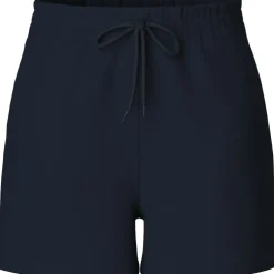 Pieces dame sweatshorts PCCHILLI SUMMER - Sky Captain