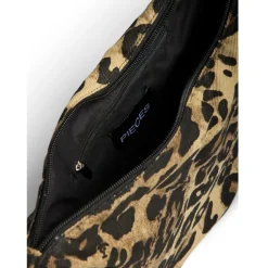 PIECES DAME TASKE PCAMANDA - Beige Leo