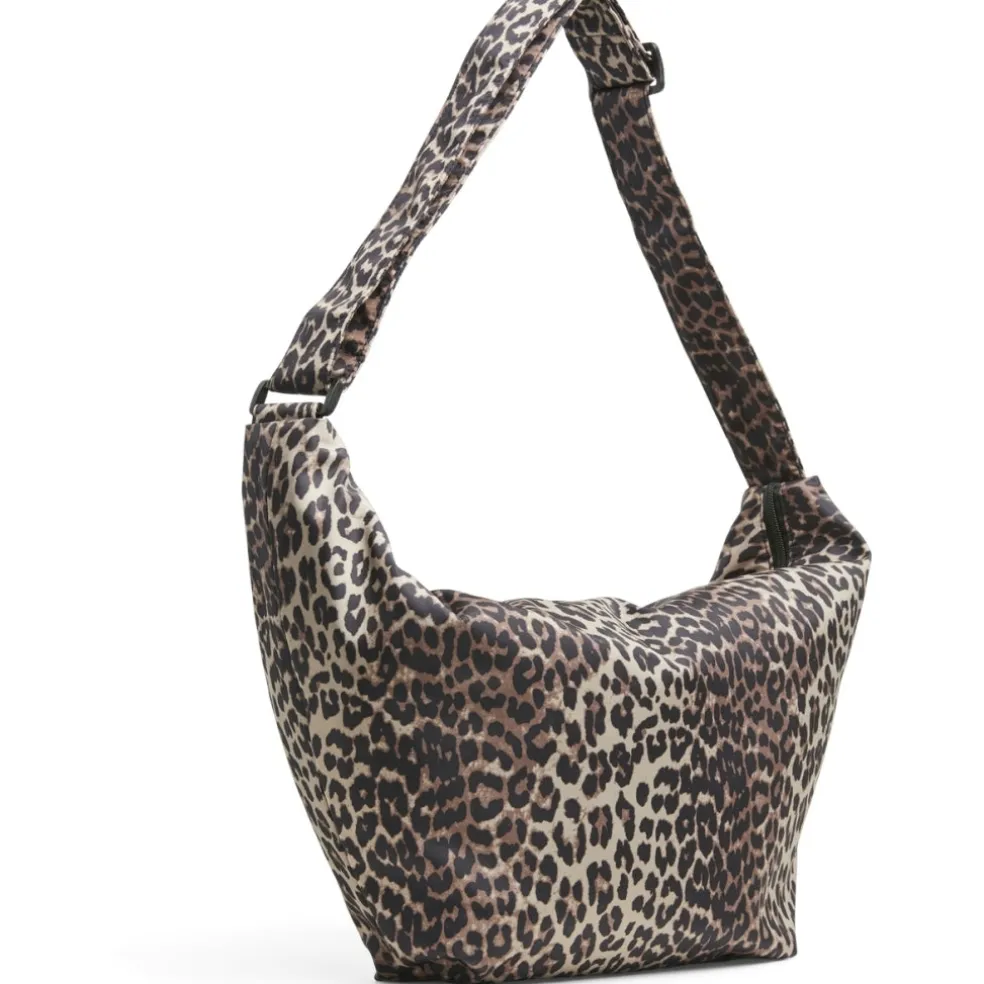 PIECES dame taske PCAMANDA - Black Leo