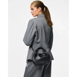 Pieces dame taske PCBALLOON - Black