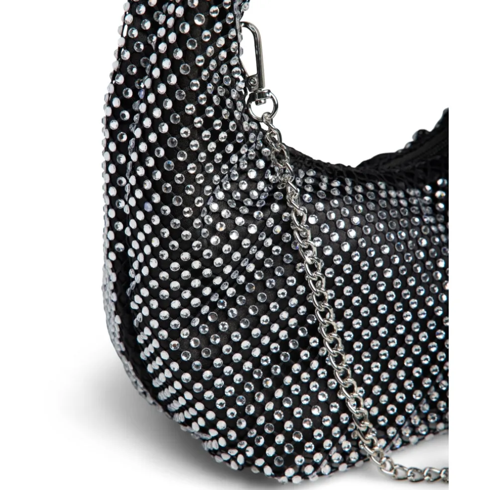 PIECES Dame Taske PCJanna - Black