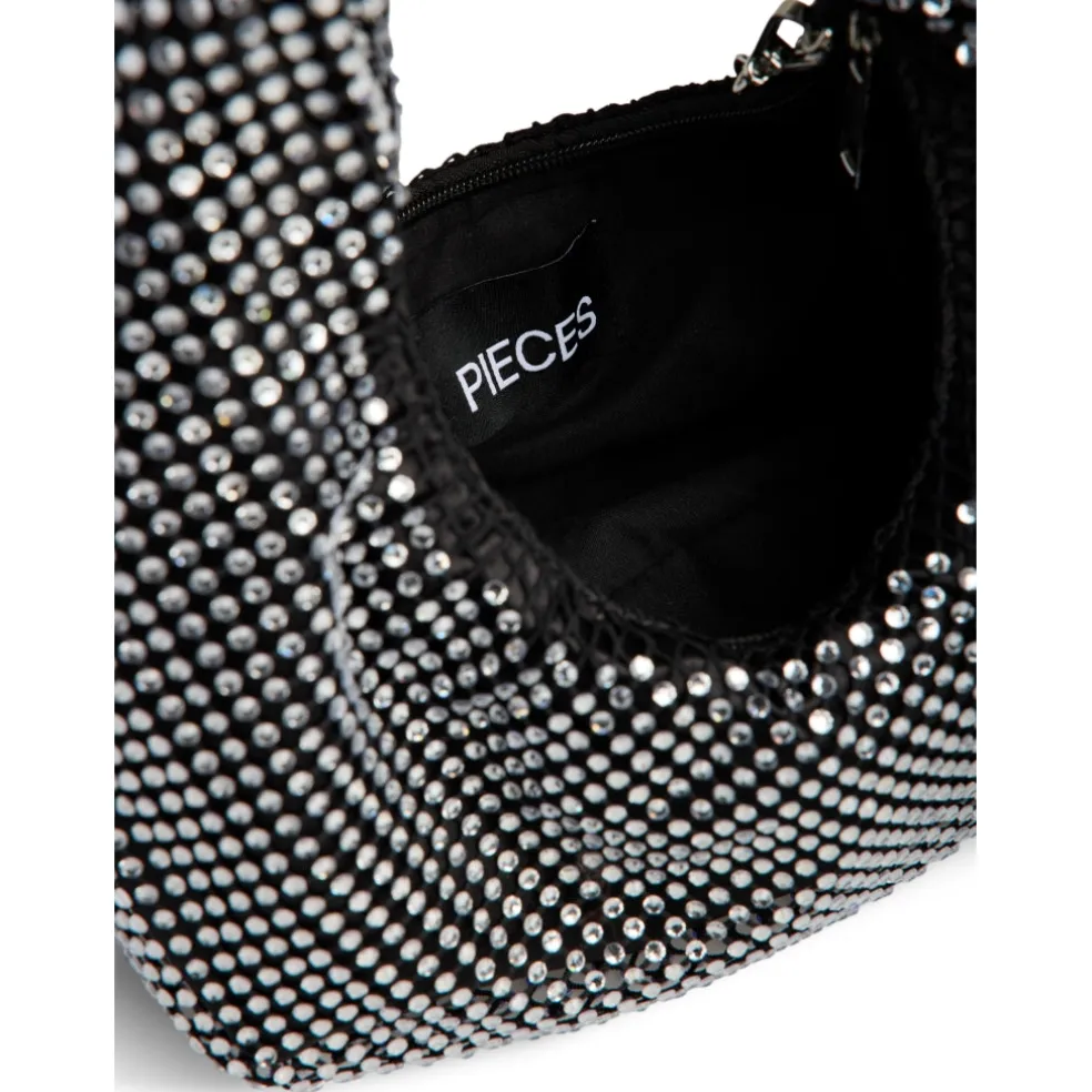 PIECES Dame Taske PCJanna - Black
