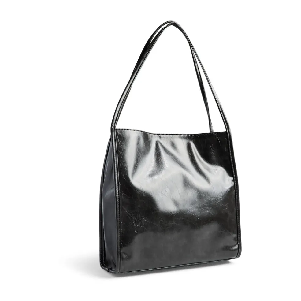 Pieces dame taske PCMALOU - Black