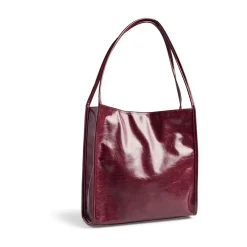 Pieces dame taske PCMALOU - Tawny Port