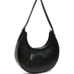PIECES dame taske PCPHOEBE - Black