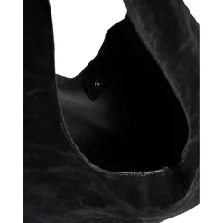 PIECES Dame taske PCRINE - Black