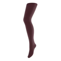 PIECES dame tights PCKIMA - Tawny Port