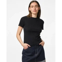 PIECES DAME TOP PCMARIE - Black