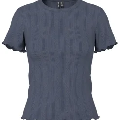 PIECES DAME TOP PCMARIE - Ombre Blue