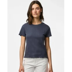 PIECES DAME TOP PCMARIE - Ombre Blue