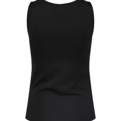 PIECES dame top PCNEJA - Black