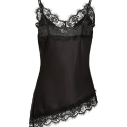 PIECES Dame Top PCNomi - Black