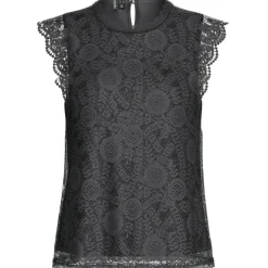 Pieces dame top PCOLLINE - Magnet