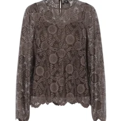 PIECES DAME TOP PCOLLINE - Hot Fudge