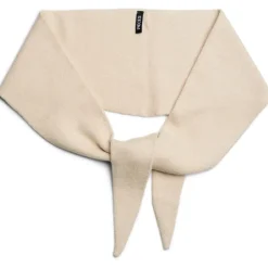 PIECES DAME TØRKLÆDE PCKOMMA - Whitecap Gray