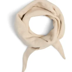 PIECES DAME TØRKLÆDE PCKOMMA - Whitecap Gray