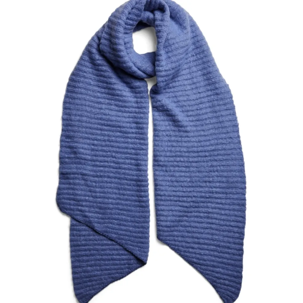 Pieces dame tørklæde PCPYRON - Hydrangea