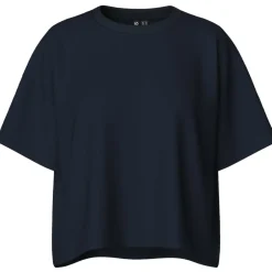 Pieces dame T-shirt PCCHILLI SUMMER - Sky Captain