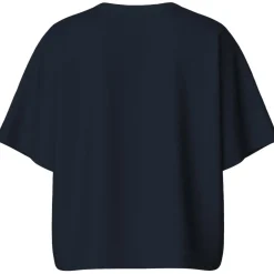 Pieces dame T-shirt PCCHILLI SUMMER - Sky Captain