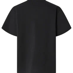 PIECES DAME T-SHIRT PCMAUDELLE - BLACK BOW