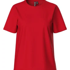 PIECES dame t-shirt PCRIA - Lollipop