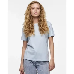 PIECES dame t-shirt PCRIA - Angel Falls
