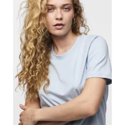 PIECES dame t-shirt PCRIA - Angel Falls