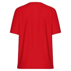 Pieces dame t-shirt PCTAYA - Goji berry