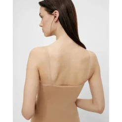 Pieces dame underkjole PCBALLROOM - Nature