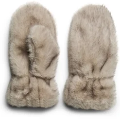 PIECES Dame Vanter PCJUTLAND - Greige