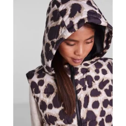 Pieces dame vest PCBEE - Black Leo