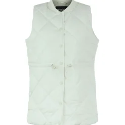 PIECES dame vest PCBEE - Slit Green