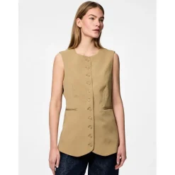 PIECES dame vest PCTEMPRE - Elmwood