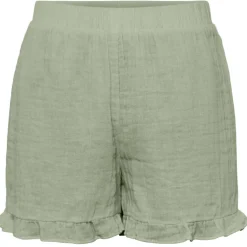 Pieces shorts PCLELOU - Swamp