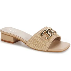 Ramona dame sandaler 77-593 - Beige