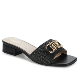 Ramona dame sandaler 77-593 - Black