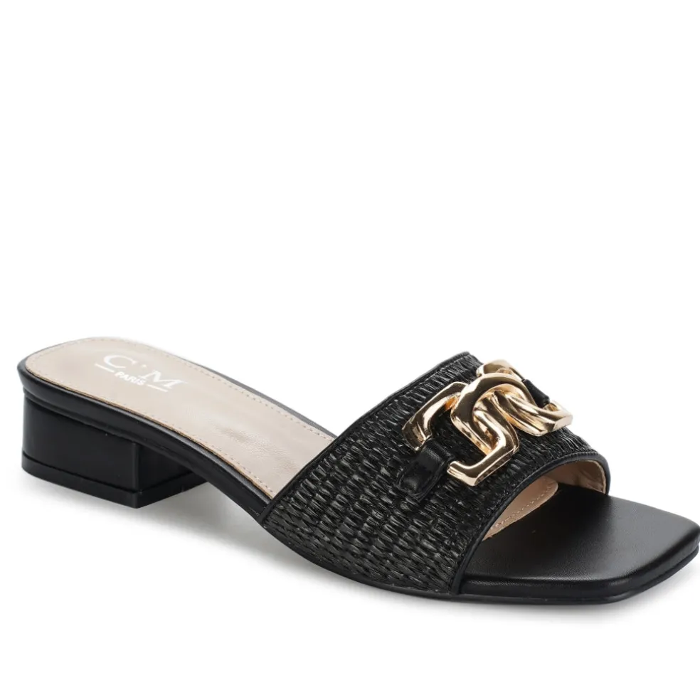 Ramona dame sandaler 77-593 - Black
